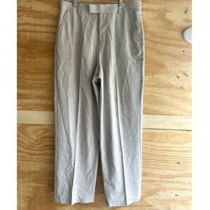 ASOS Design Mens Dress Pants Size 33/30 Tan